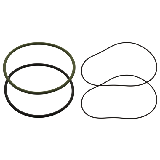 44498 - O-Ring Set, cylinder sleeve 