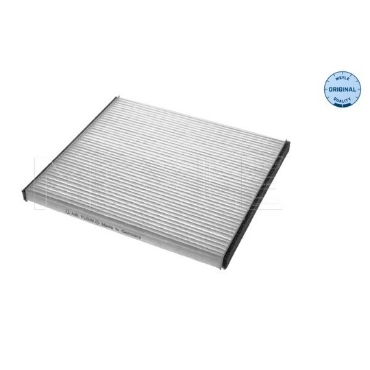 30-12 319 0000 - Filter, kupéventilation 