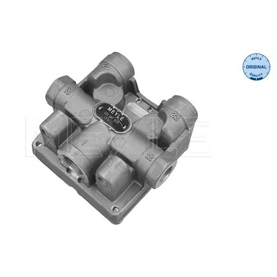 034 043 0036 - Multi-circuit Protection Valve 