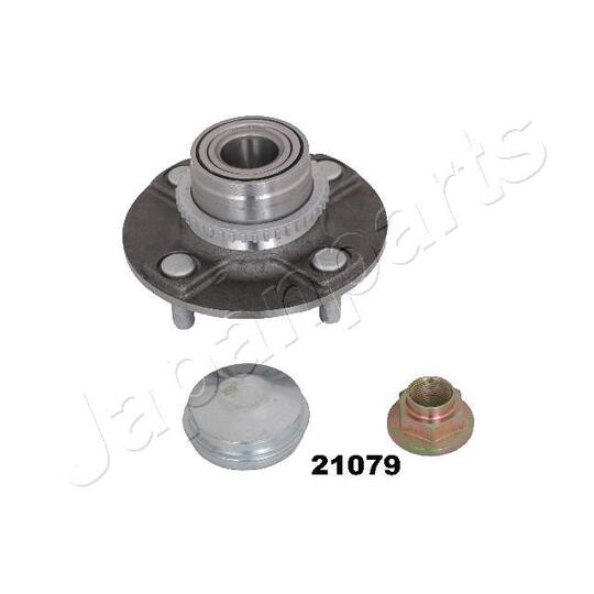 KK-21079 - Wheel hub 