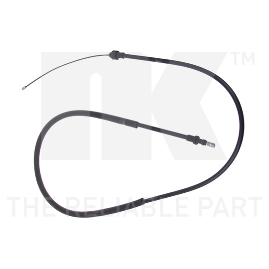 901935 - Cable, parking brake 