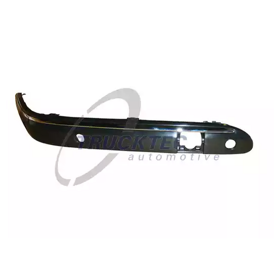 02.60.296 - Trim/Protective Strip, bumper 