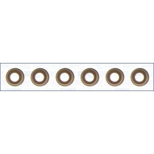 57022500 - Seal Set, valve stem 