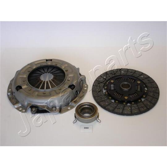 KF-289 - Clutch Kit 