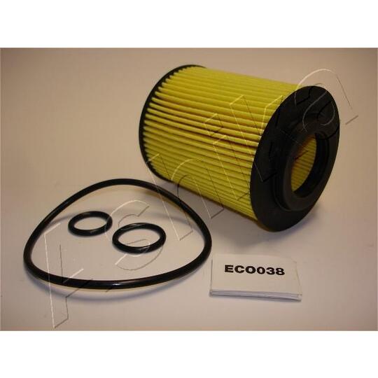 10-ECO038 - Oil filter 