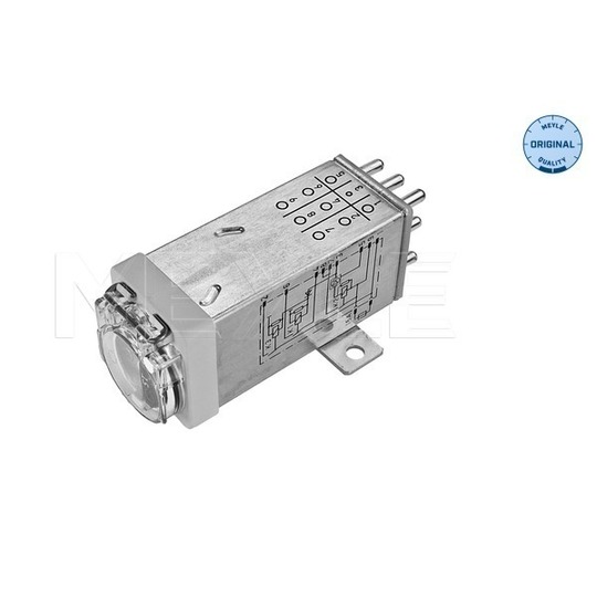 014 830 0007 - Overvoltage Protection Relay, ABS 