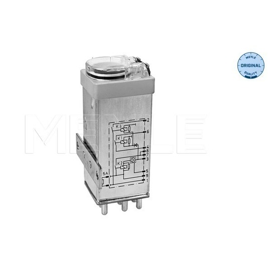 014 830 0007 - Overvoltage Protection Relay, ABS 