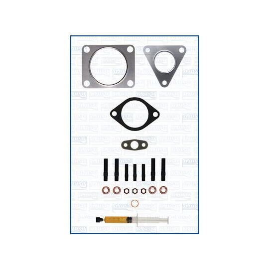 JTC11504 - Mounting Kit, charger 