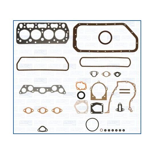 50100700 - Full Gasket Set, engine 