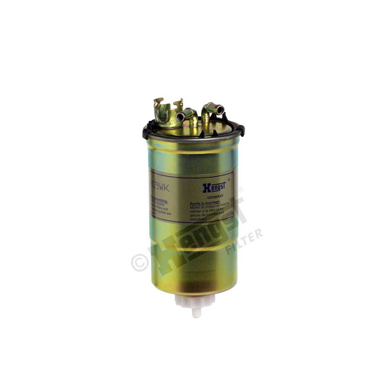 H129WK - Fuel filter 
