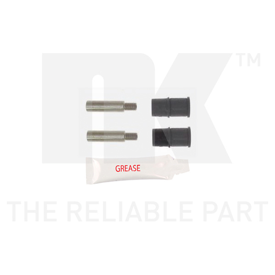 8933011 - Guide Sleeve, brake caliper 