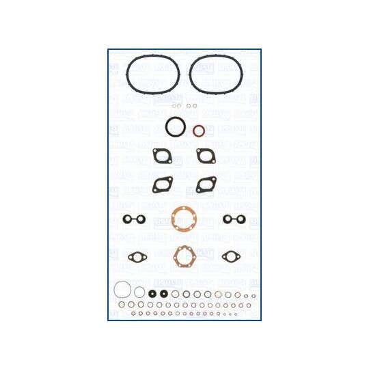 50000500 - Full Gasket Set, engine 