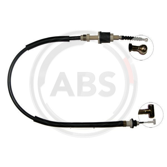 K24750 - Clutch Cable 