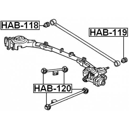HAB-120 - Tukivarren hela 