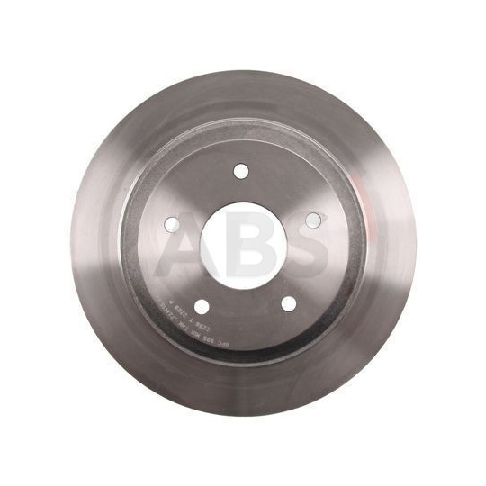 16366 - Brake Disc 