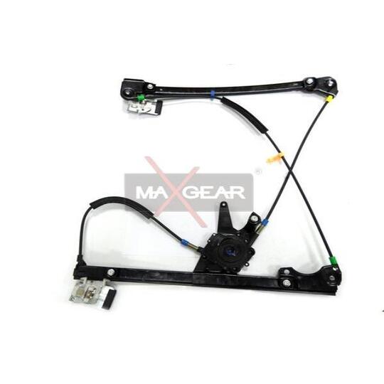 28-0201 - Window Regulator 