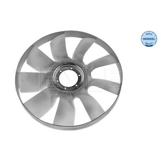 12-34 232 0018 - Fan Wheel, engine cooling 