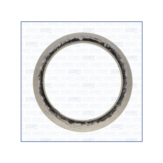 01222100 - Gasket, exhaust pipe 