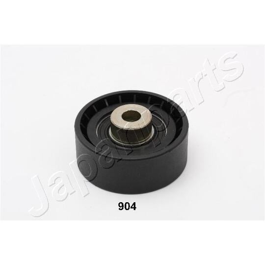 RP-904 - Deflection/Guide Pulley, v-ribbed belt 