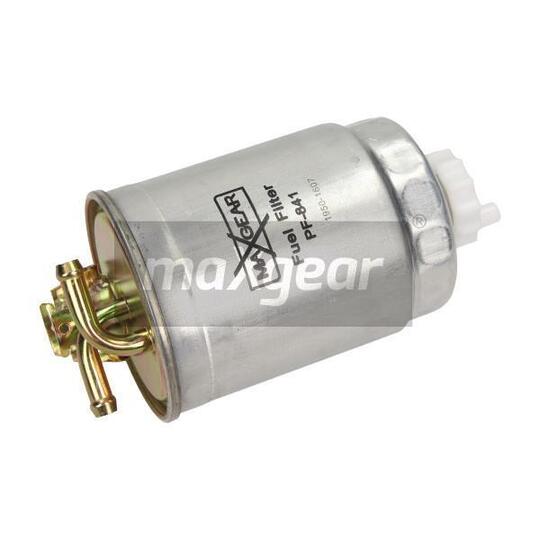 26-0655 - Fuel filter 
