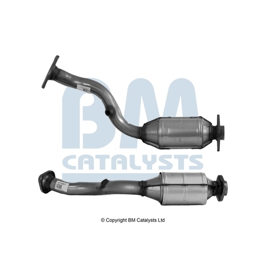 BM91749H - Catalytic Converter 