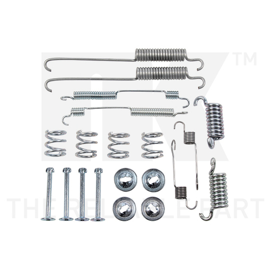 7925600 - Accessory Kit, brake shoes 