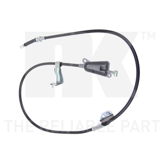 902299 - Cable, parking brake 