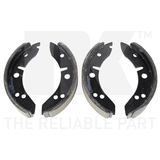 2712001 - Brake Shoe Kit 