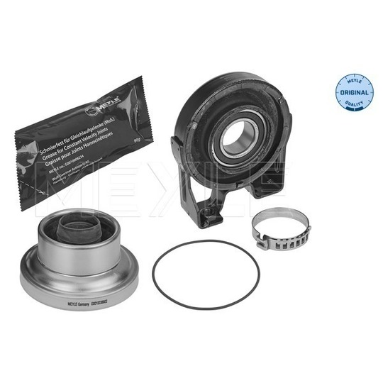 100 151 0000/S - Mounting, propshaft 
