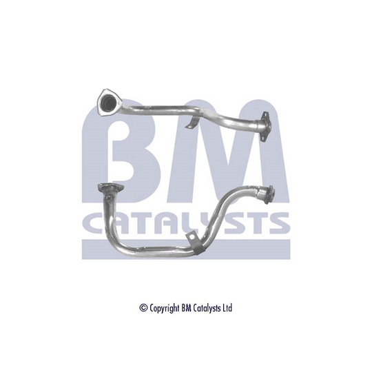 BM70246 - Exhaust pipe 