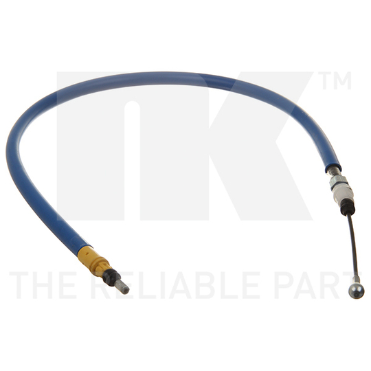 9037101 - Cable, parking brake 