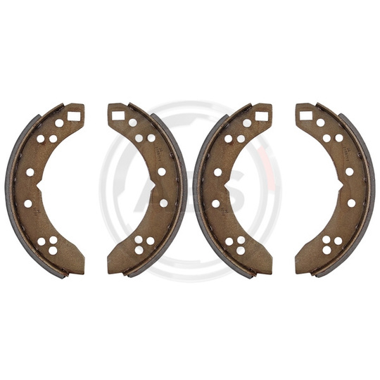 8626 - Brake Shoe Set 