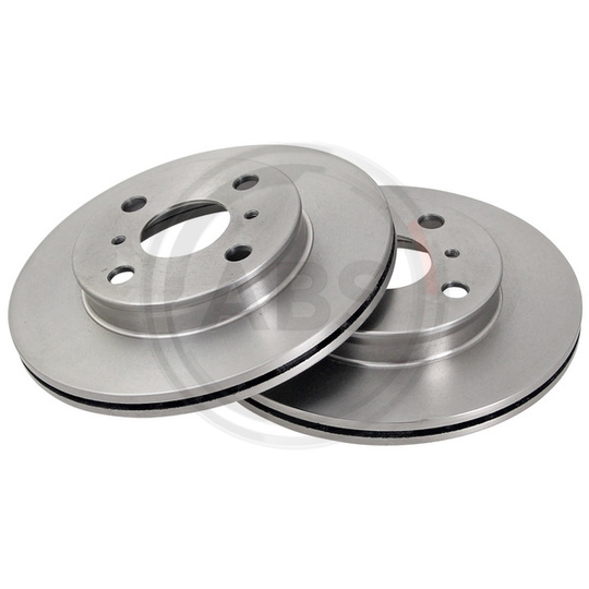 16652 - Brake Disc 