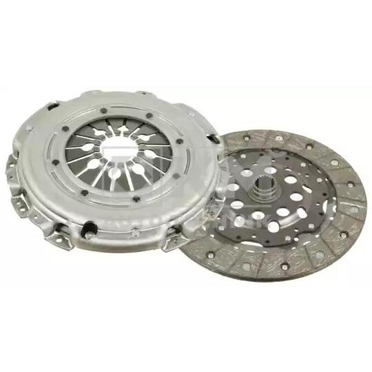 069 1732 - Clutch Kit 