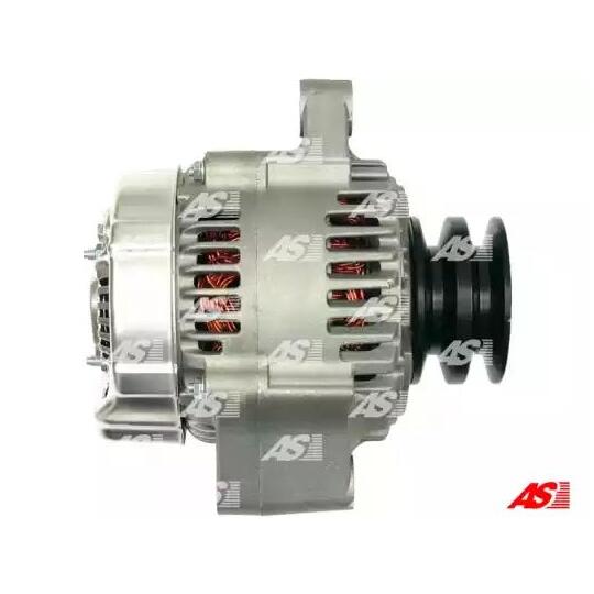 A6138 - Alternator 