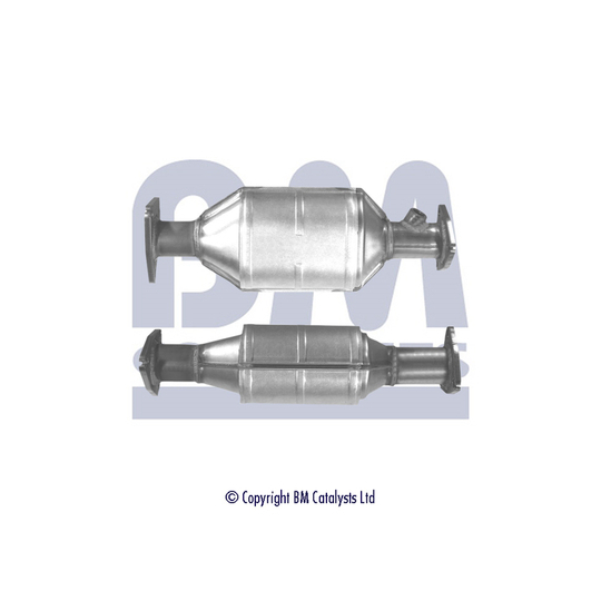 BM90962H - Catalytic Converter 