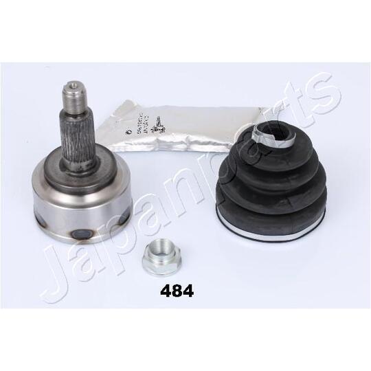 GI-484 - Joint Kit, drive shaft 