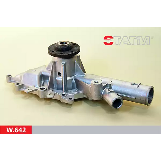 W.642 - Water pump 