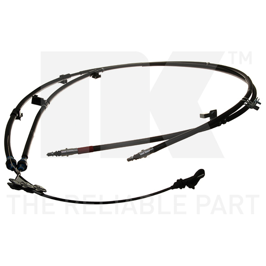 903290 - Cable, parking brake 