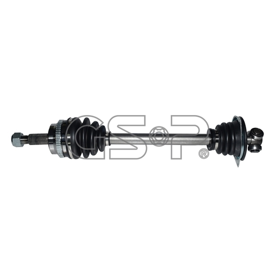 250166 - Drive Shaft 