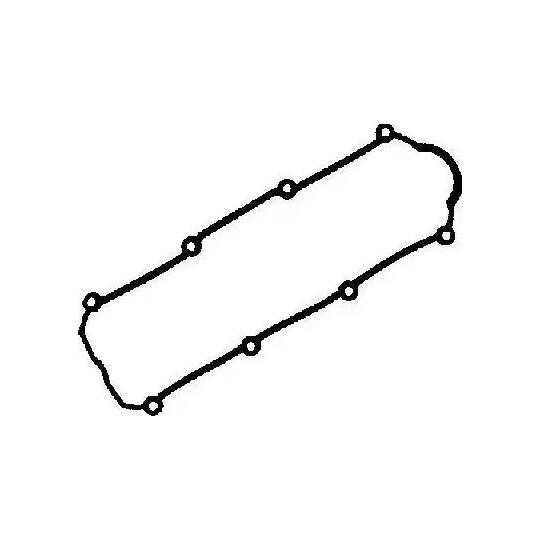 X53809-01 - Gasket, cylinder head cover 