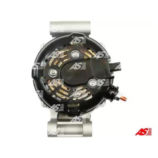 A6176 - Alternator 