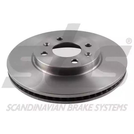 1815204108 - Brake Disc 