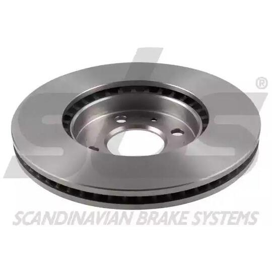 1815204108 - Brake Disc 