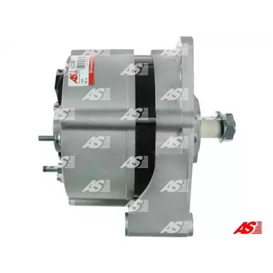 A0300 - Generaator 