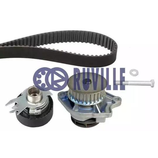 55719702 - Water Pump & Timing Belt Set 