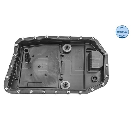 300 325 0001 - Oil sump, automatic transmission 