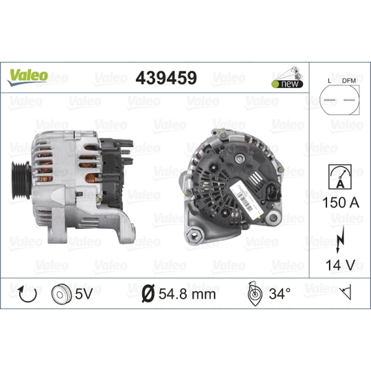 439459 - Laturi 