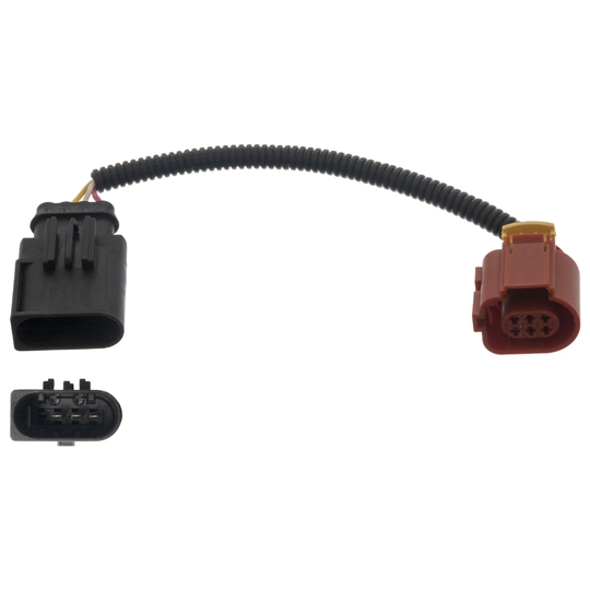 46099 - Adapter Cable, air supply control flap 