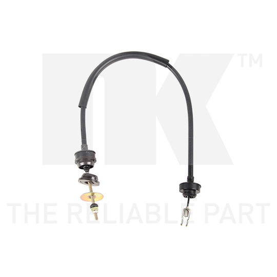 923710 - Clutch Cable 